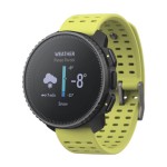 SUUNTO VERTICAL BLACK LIME sportinis laikrodis